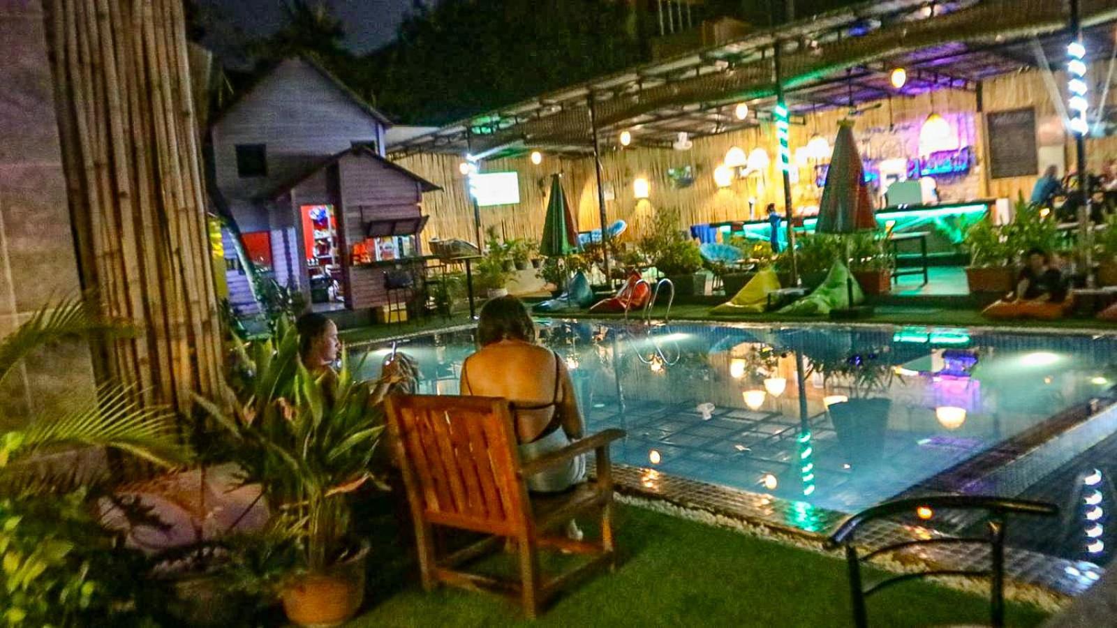 Zen Angkor Guest House Siem Reap Exterior foto